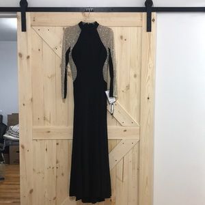 Xscape evening gown